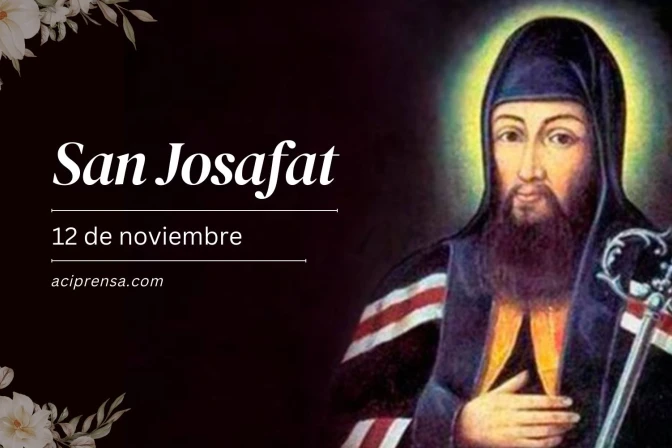 Hoy se celebra a San Josafat, mártir, “el ladrón de almas”, símbolo del ecumenismo