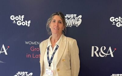 “Hoy los clubes de fútbol todavía se manejan con la figura del canchero, pero no son agrónomos”, deberían serlo, dice una especialista