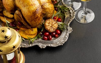 Si hay fiesta ¡hay pollo!