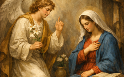 “Hágase en mí según tu palabra”