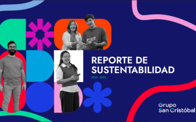 “Desde las personas, para las personas”, Grupo San Cristóbal presenta su nuevo reporte de sustentabilidad