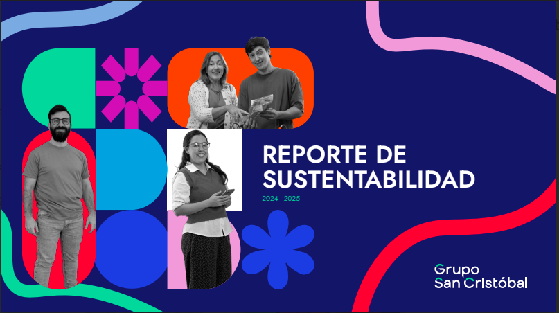 “Desde las personas, para las personas”, Grupo San Cristóbal presenta su nuevo reporte de sustentabilidad