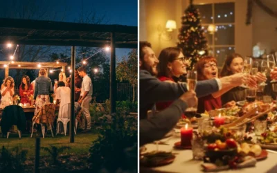Cambió el pronóstico del Servicio Meteorológico para Nochebuena y Navidad en el AMBA: ¿mesa afuera o adentro?