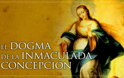 Hoy 8 de diciembre celebramos a La Inmaculada Concepción