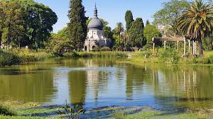 ¿Dónde está el paraíso porteño que atrae turistas en verano?