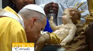 Aún resuenan los ecos del festejo de la Navidad en Roma y en todo el mundo