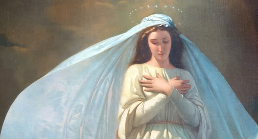 “Se alegra mi espíritu en Dios, mi Salvador”