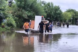 Inundaciones en Corrientes: lluvias extremas, crecida de ríos y señales claras de un patrón Niño en el NEA