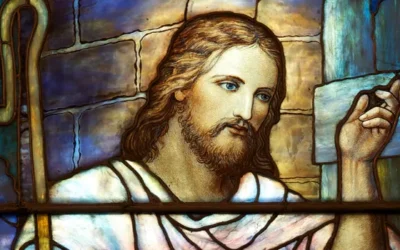 ¿Notamos que Jesús llama a la puerta de nuestro corazón?