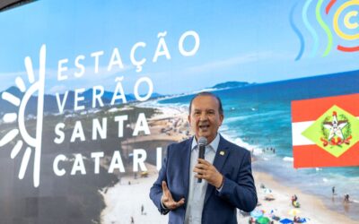 Verano 2026. Santa Catarina, Brasil, espera temporada récord de turistas