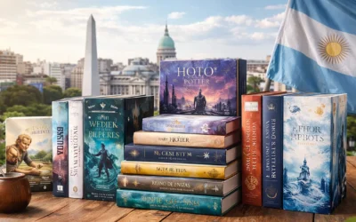 Los 10 libros más leídos en Argentina en 2025: el top-1 te va a sorprender