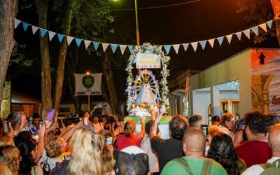 La Sociedad de Peregrinos a Pie realizará la 124ª peregrinación anual a Luján