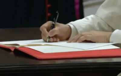 Los principales textos del Vaticano en 2025