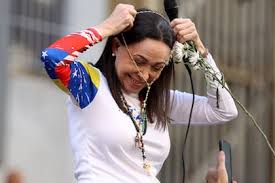 La Revolución Católica de María Corina Machado