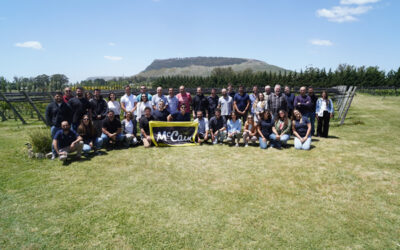 McCain Foods y Arcos Dorados reafirman sus compromisos con la Agricultura Regenerativa en Argentina