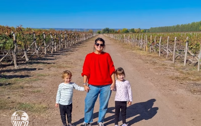 Mendoza con niños ¿qué hacer? Itinerario de 4 días