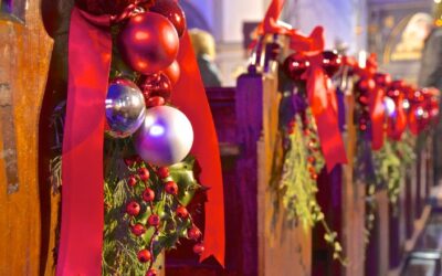 Navidad vuelve a llenar las iglesias en el Reino Unido