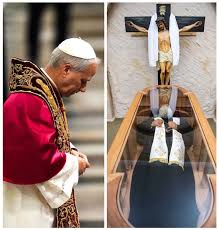 Discurso del Papa León XIV ante la tumba de San Chárbel