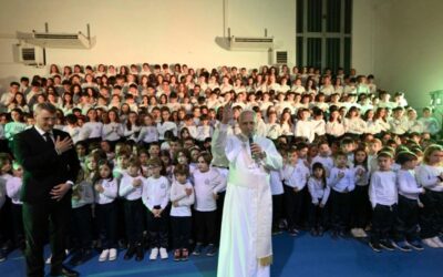 El Papa León XIV en Castel Gandolfo: un llamado a “hacer más por la paz, el amor y la unidad”