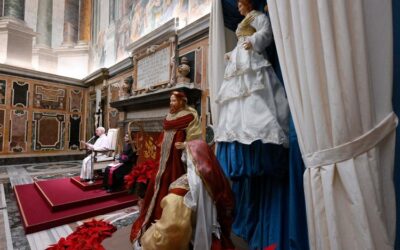 El Papa denuncia la «plaga del juego» y llama a promover la paz social