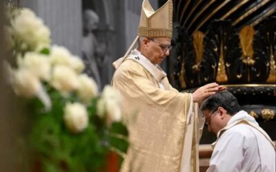Hoy: nueva Carta apostólica de León XIV y es sobre los sacerdotes y su identidad