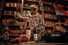 ¡Roque Pérez se prepara con todo!