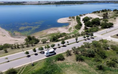 Vacaciones sobre ruedas: así es la primera ruta del motorhome en la Argentina