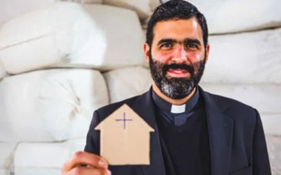 Ucrania: Sacerdote católico vivirá la Navidad entre misiles, apagones y una fe que resiste