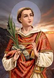 Hoy celebramos a San Esteban Protomártir, el primero en dar la vida por Cristo