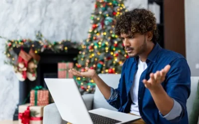 Manejo del estrés y el cansancio de fin de año