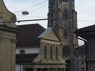 Friburgo (Fribourg): Donde la historia gótica abraza la cultura bilingüe