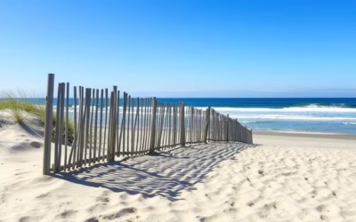 Ni Mar del Plata ni Cariló: el balneario con playas de 800 metros y caminos de ripio, ideal para el verano