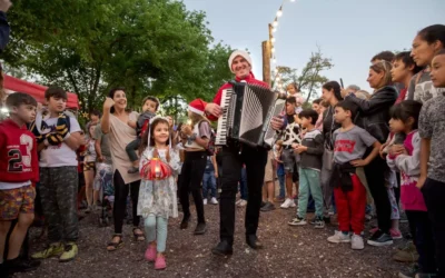 Cuáles son los pueblos más navideños de Argentina, según la IA