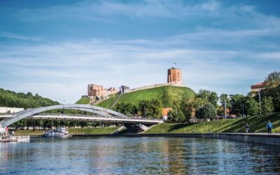 Para conocer en 2026: Vilna, la capital de Lituania es barata, moderna y está llena de historia