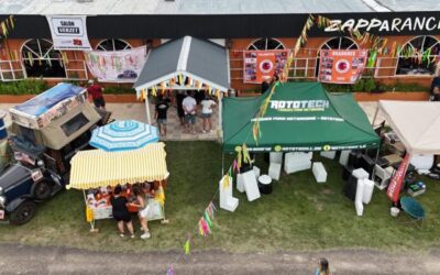 Zapparrancho: el parque argentino de motorhomes que atrae a los viajeros de todo el mundo