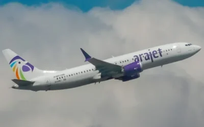 Low cost inauguró su nueva ruta directa Córdoba–Punta Cana