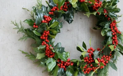 ¿Cómo nacieron los adornos navideños?