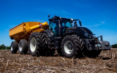 Valtra lanza la serie Q: potencia y precisión para la agricultura de gran escala