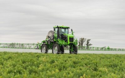 Patentamientos 2025: Final abierto en el mercado de pulverizadoras