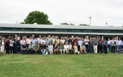 Productores ganaderos reclamaron terminar las obras de la estratégica Cuenca del Salado