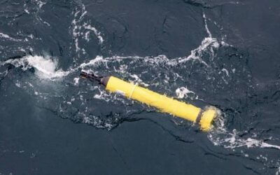 Un robot desaparece bajo el hielo de la Antártida y regresa 8 meses después con datos de un lugar desconocido hasta ahora