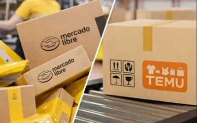 Mercado Libre y Temu ya pelean cuerpo a cuerpo por las ventas: cómo está la disputa
