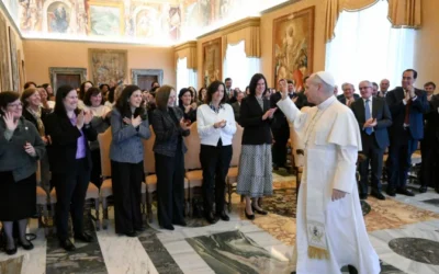 León XIV al Regnum Christi: El Señor no hace ruido, pero su Reino brota y crece en todos los rincones