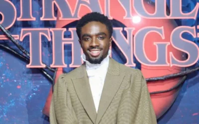 Estrella de “Stranger Things” revela su fe y fuerza