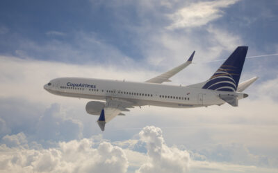 Copa Airlines es reconocida como la aerolínea más puntual de Latinoamérica y se destaca en América y el mundo