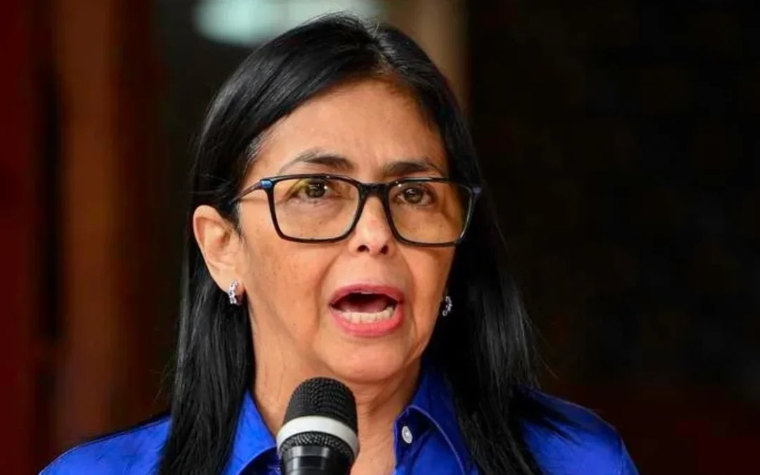 Delcy Rodríguez impulsa una ley de amnistía y anuncia el cierre de El Helicoide en Venezuela
