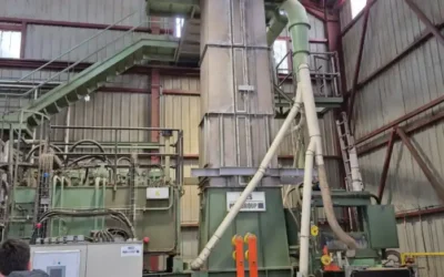 Econovo, de gestionar residuos a insertarse en el mercado de la alfalfa