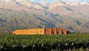 Enoturismo en Mendoza: Andeluna ofrece la Magia del Vino y la Montaña