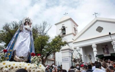 Humahuaca prepara las celebraciones en honor de la Virgen de la Candelaria