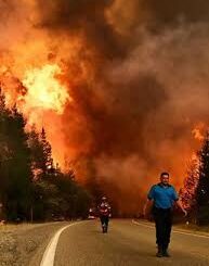 La mesa política se reúne este jueves para analizar el pedido de los gobernadores por los incendios